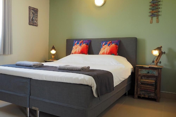 Hotel Oasis Guesthouse Bonaire Superior Suite (Hoop)